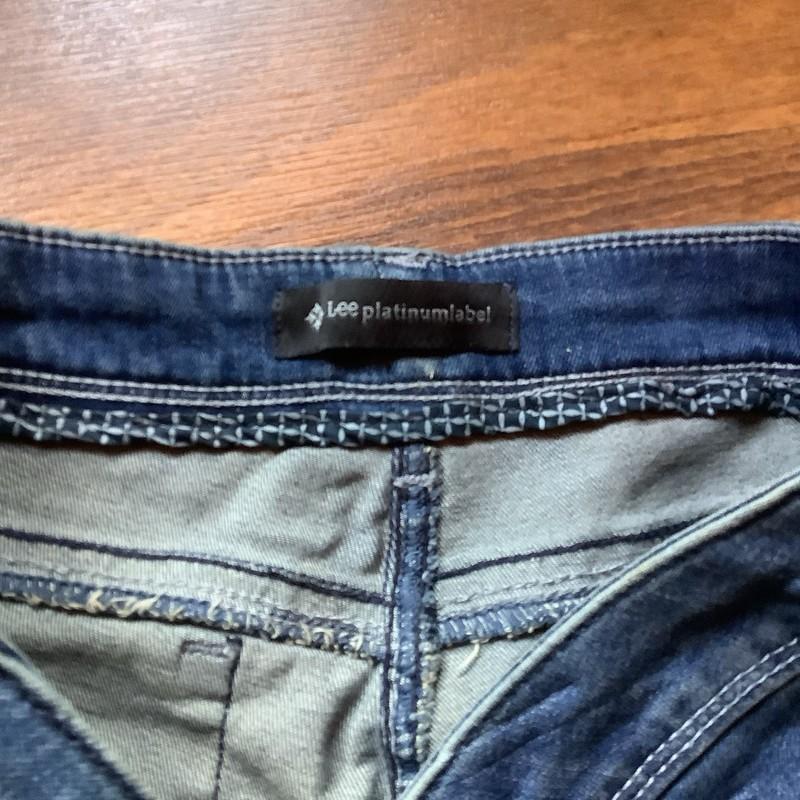 New Lee Size 12 Short Platinum Label Bootcut Jeans