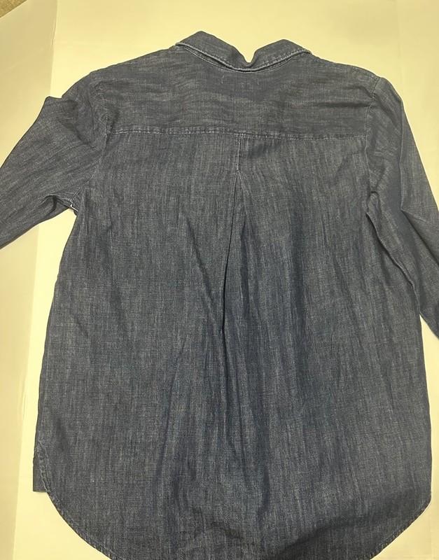 NEW Liz Claiborne Blouse Womens L Top