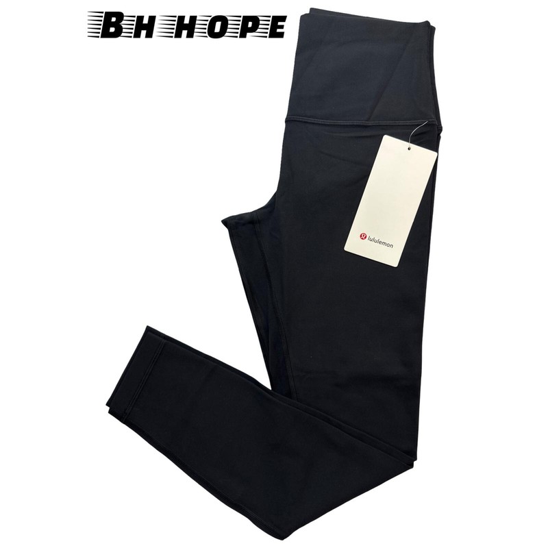 NEW lululemon Align™ High-Rise Pant 25" Black Choose Your Size. (NWT) NEW lululemon Align™ High-Rise Pant 25" Black Choose Your Size. (NWT)