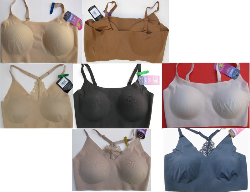 New Maidenform Flex to You Comfort with SmoothTec Pullover DM7676 7679 S/M/L/2XL