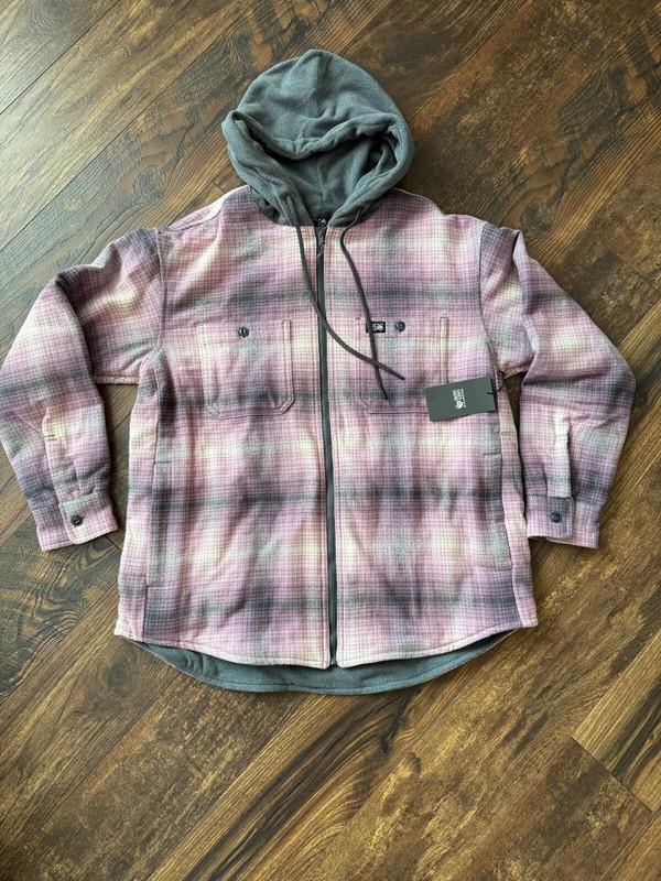 NEW Mountain Hardwear - Women's Plusher Microchill Lined Shirt Shacket Size SM