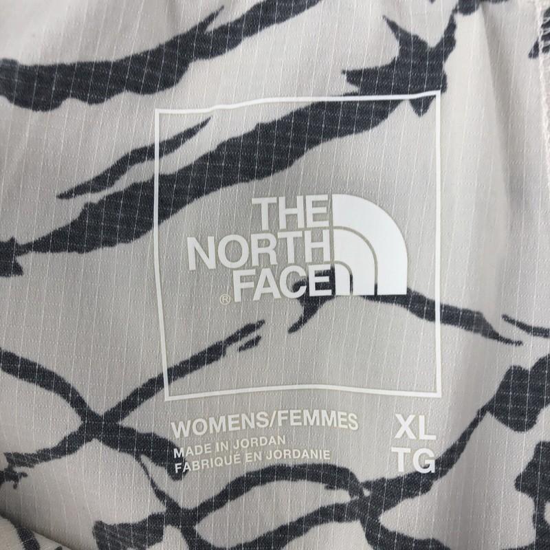New North Face Womens Class V Romper Pathfinder Print Size XLarge Convertible
