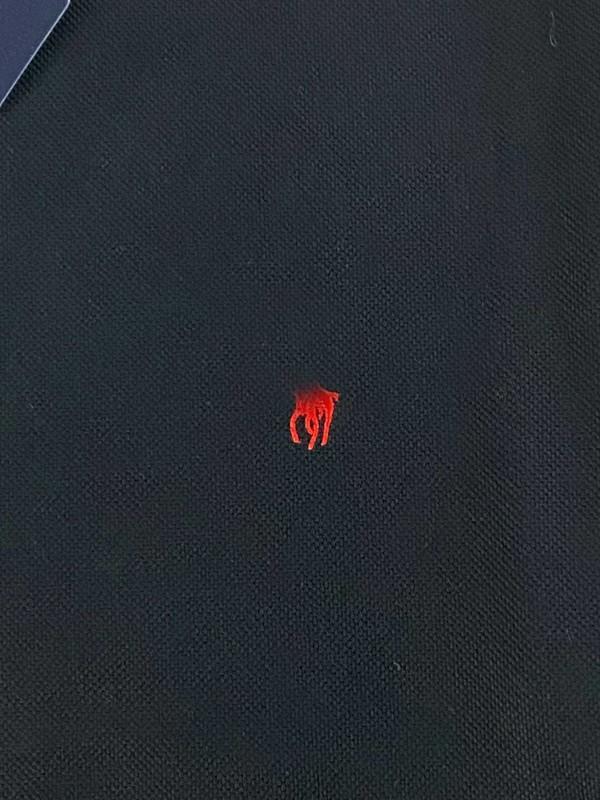 New Polo Men Custom Fit Mesh Polo Shirt
