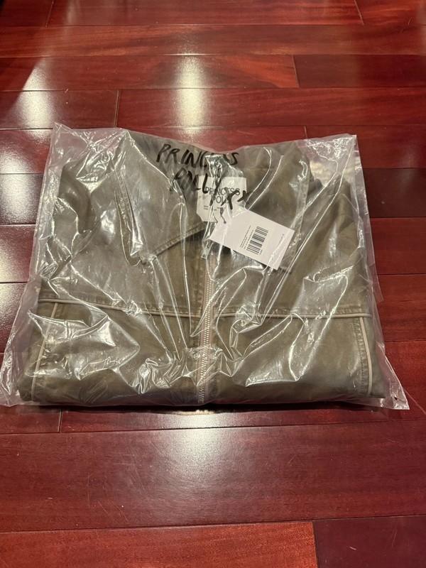 New Princess Polly Goldsmith Faux Leather Bomber Jacket Multiple Sizes & Colors