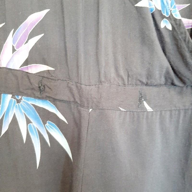 NEW Rails Size X-Small Navy Romper Shorts W/Bamboo Pattern