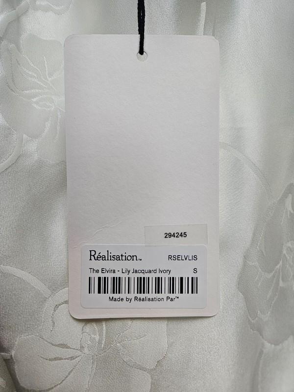 New Realisation Par The Elvira In Lily Jacquard Small (100% Authentic)