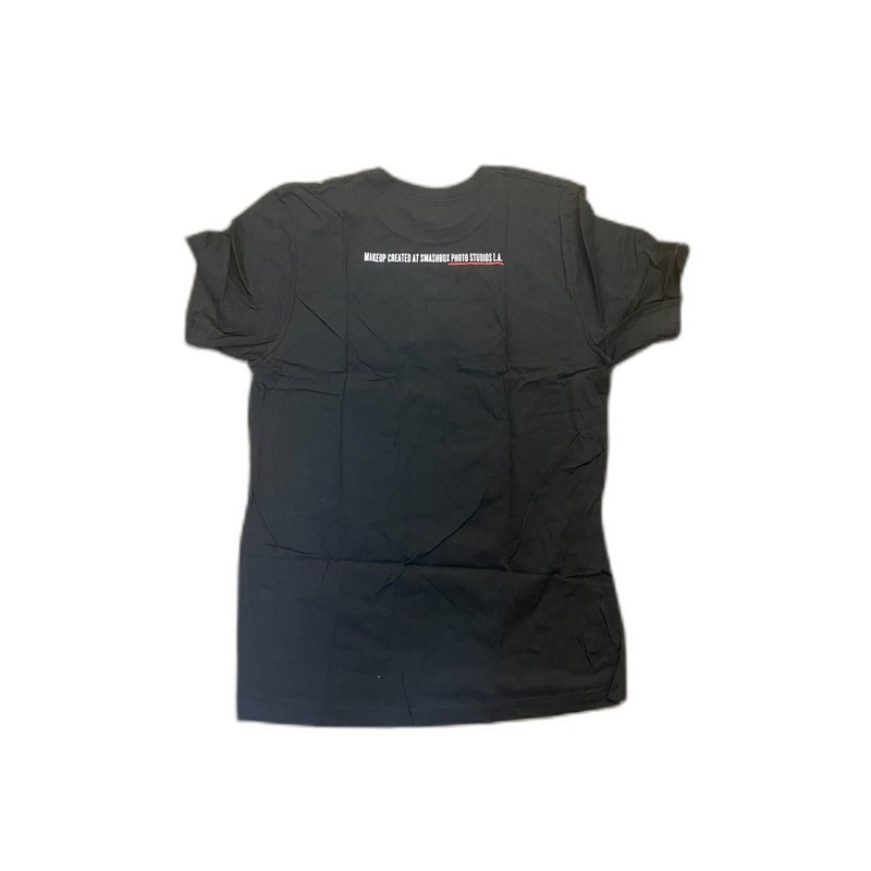 New Smashbox Cosmetics Make-Up T-Shirt Photography Photo Studios Black Graphic L