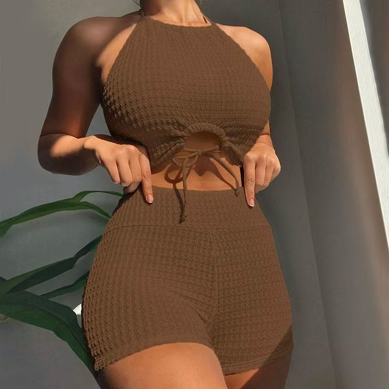 New Spa Swimsuit Swimsuit Women New Bikini Swimsuit Swimsuit Flat Front