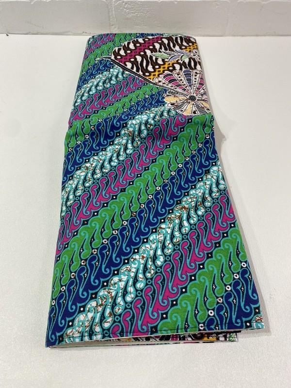 NEW - Traditional Bengkung Postpartum Belly Bind - Batik Cloth - M/L 12-14