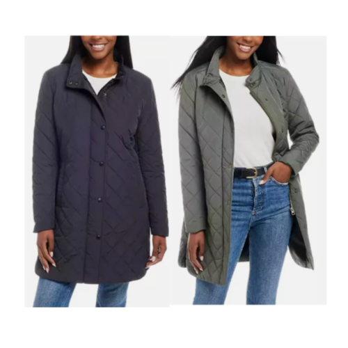 NEW Weatherproof Women's Quilted Lightweight Jackets Variety #H7