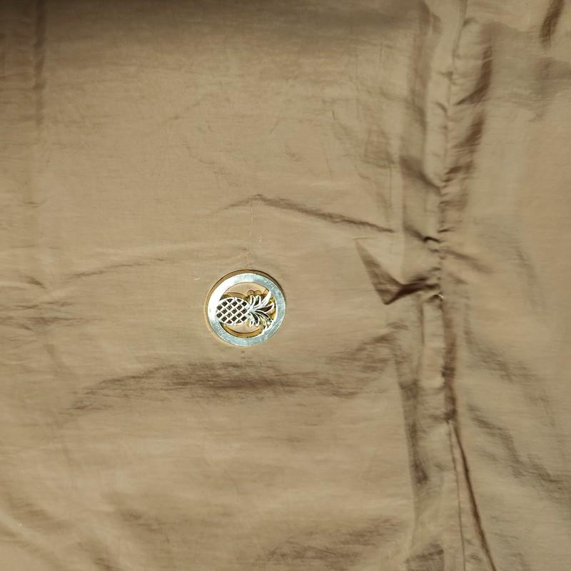 New With Tags XL/XXL Brown Simply Southern Puff Vest Zips With Pockets