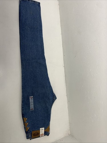 New Women’s Diamond Cut Regular Fit Denim Jeans. 11/12x36 P-4