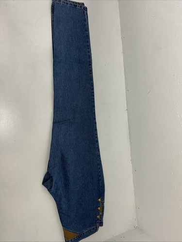 New Women’s Diamond Cut Regular Fit Denim Jeans. 11/12x36 P-4