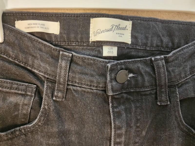 New Women's Jeans Universal Thread Size 12R