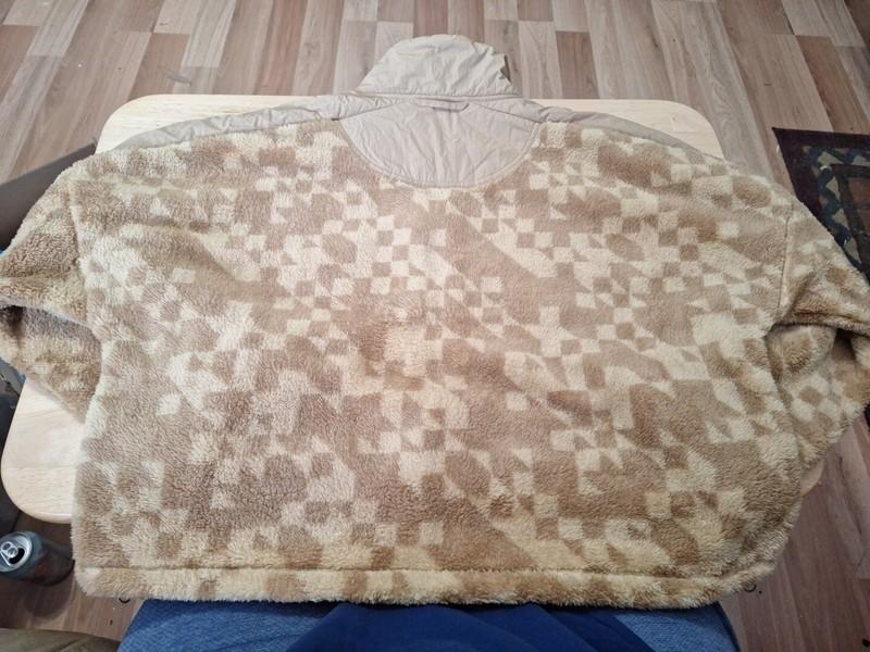 New Women's Size Medium Loose Fit Ultra Soft Coat By Joy Lab