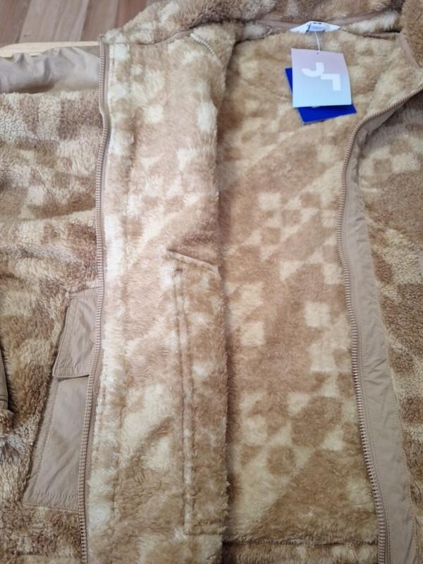 New Women's Size Medium Loose Fit Ultra Soft Coat By Joy Lab