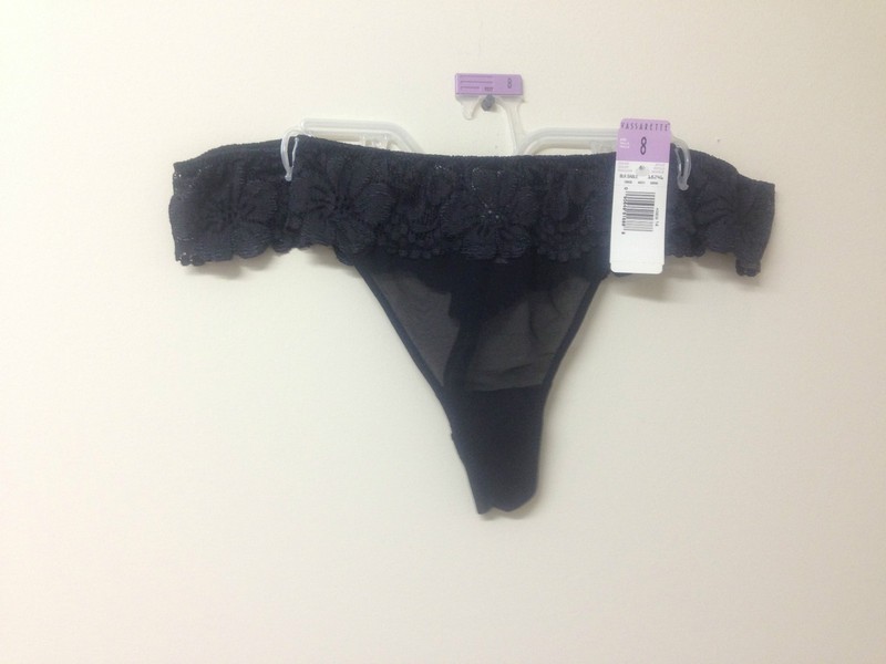 New Womens/Ladies VASSARETTE THONG/ HIPSTERS / BIKINIS PANTIES COLORS Size 5-9