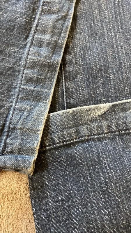 New York Co Women's Jeans Size 12 Wide Leg Blue Denim Low Rise Flare Leg