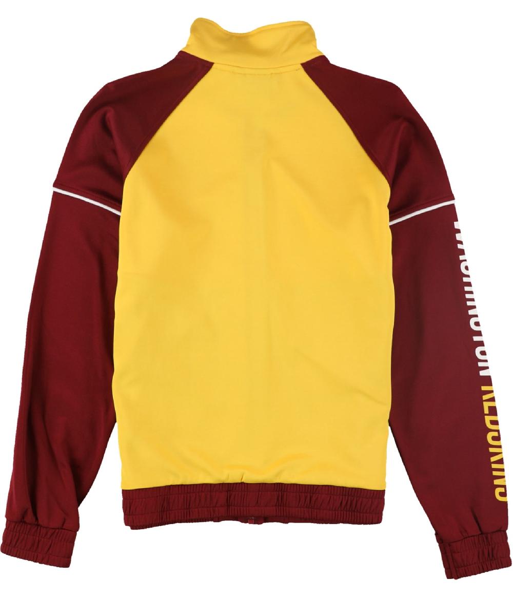 NFL Womens Redskins Colorblock Jacket