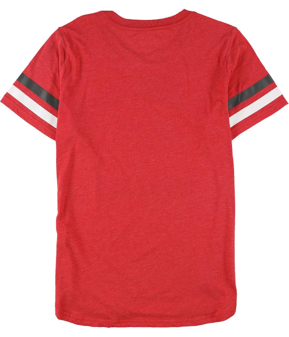 NFL Womens Tampa Bay Buccaneers Embellished T-Shirt
