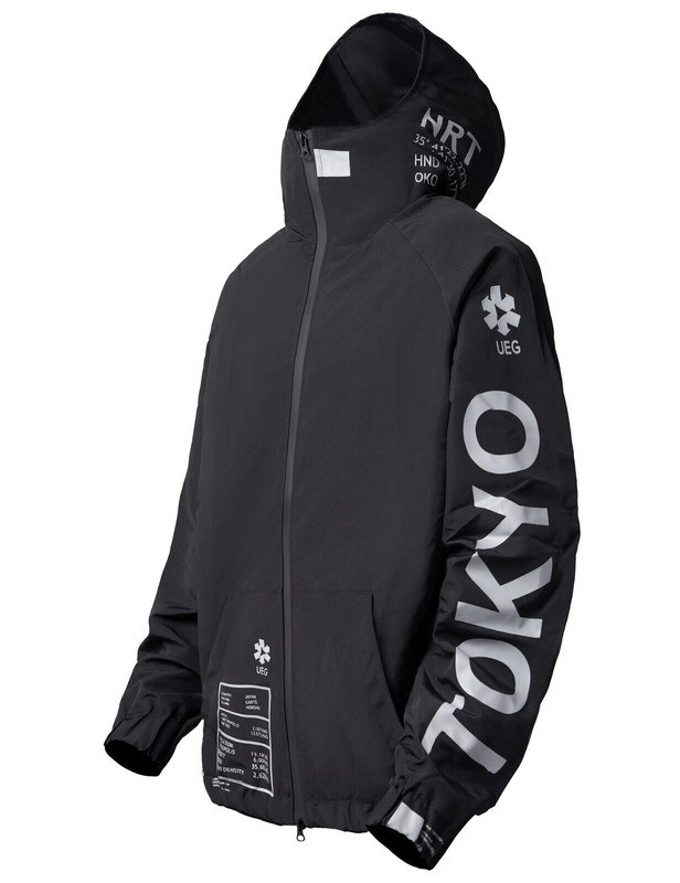 Niepce Winter Tokyo Techwear Heavyweight Cyberpunk Streetwear Coat Jacket