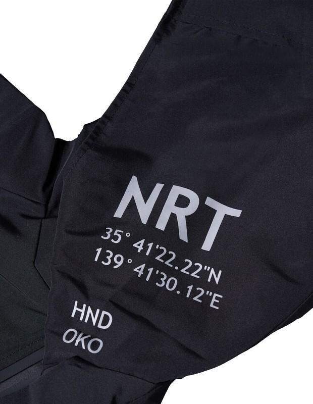 Niepce Winter Tokyo Techwear Heavyweight Cyberpunk Streetwear Coat Jacket