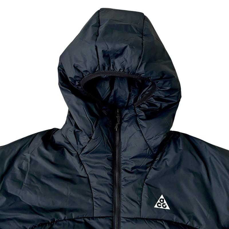Nike ACG Jacket Womens Size XL Therma-FIT ADV PrimaLoft Black DQ5840-011 NEW