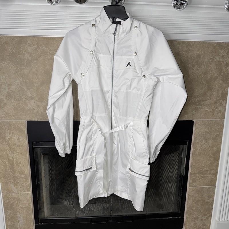 Nike Air Jordan Next Utility Capsule Jumpsuit DD7089-100 Women’s Sz XS NWT New