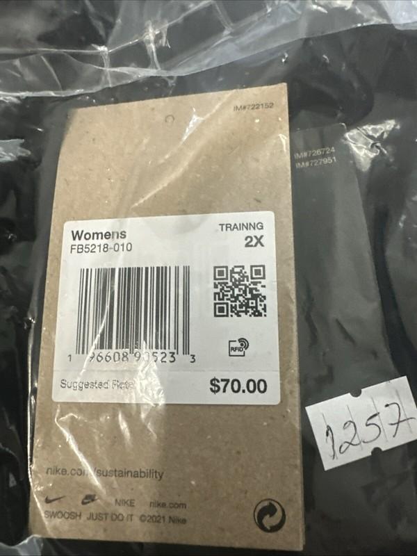 Nike Therma Fit One Full Zip Hoodie Black Plus Size 2X