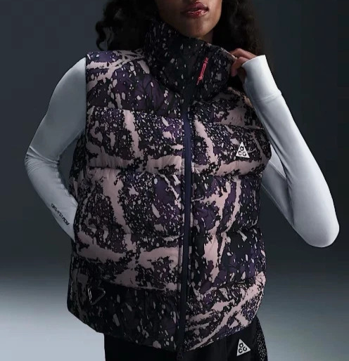 Nike Vest ACG Therma-fit ADV Vest Women's M FV7331-573 Primaloft Lunar