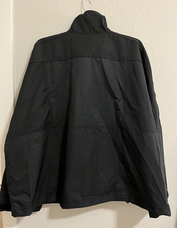 Nike Women's ACG Half Zip Anorak Black Jacket BQ3434-010 $140