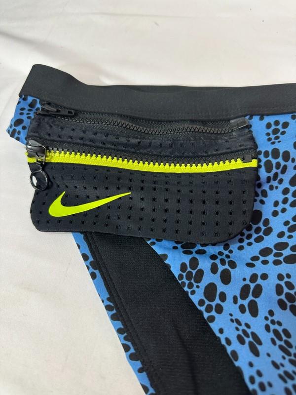 Nike Women’s Party Dots High Waist Bikini Bottoms Size M $50 New