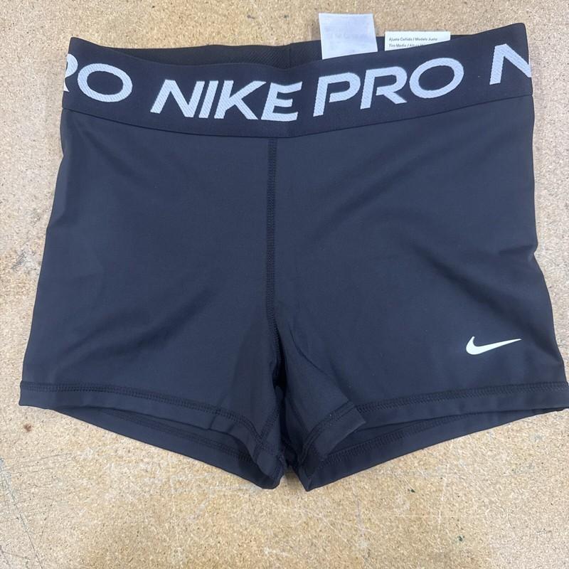 Nike Women's Pro Shorts / Leggings Small - Black