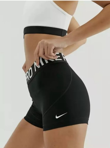 Nike Women's Pro Shorts / Leggings Small - Black