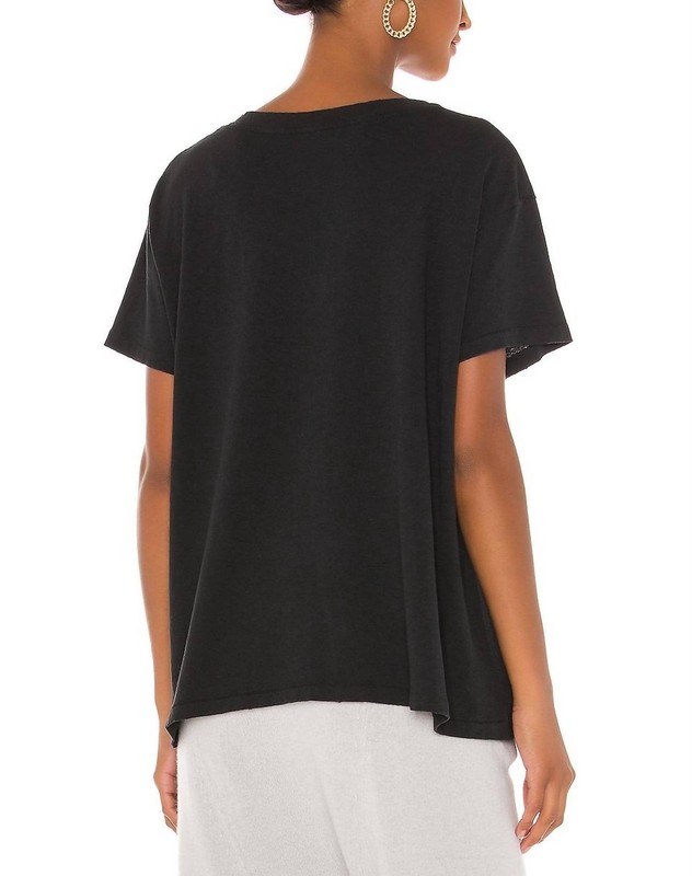 Nili Lotan Brady Tee Size L