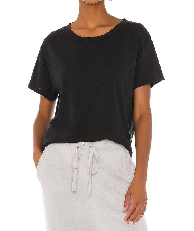 Nili Lotan Brady Tee Size L