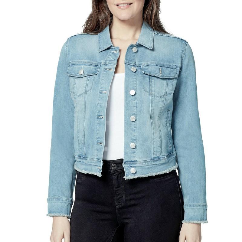 NINE WEST WOMEN'S SARAH DENIM JACKET~SELECT COLOR~SIZE: SMALL~ NEW