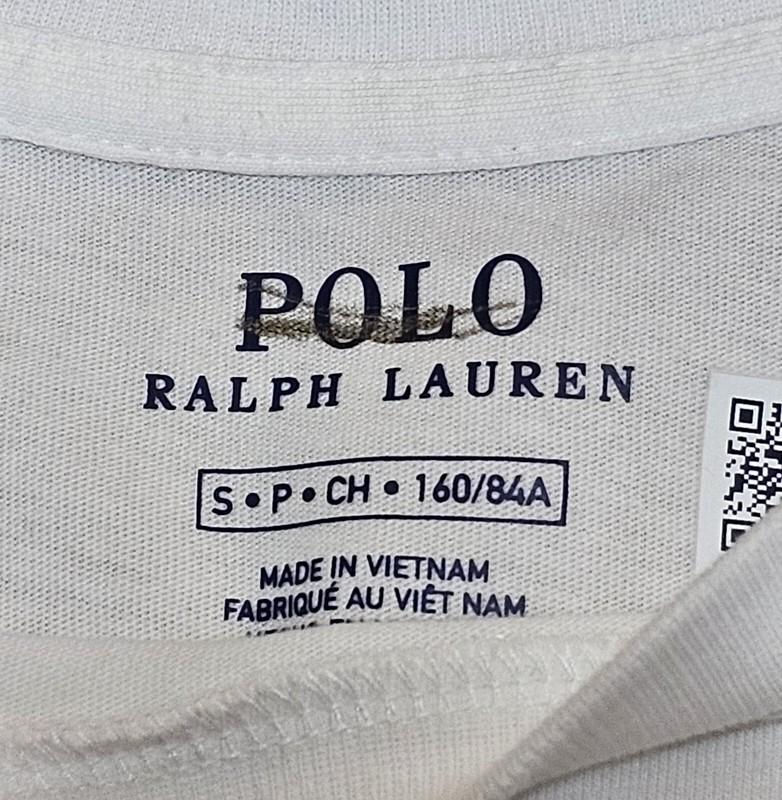 NWOT Polo Ralph Lauren Women's White Limited Edition Telluride Summit Ski Tee