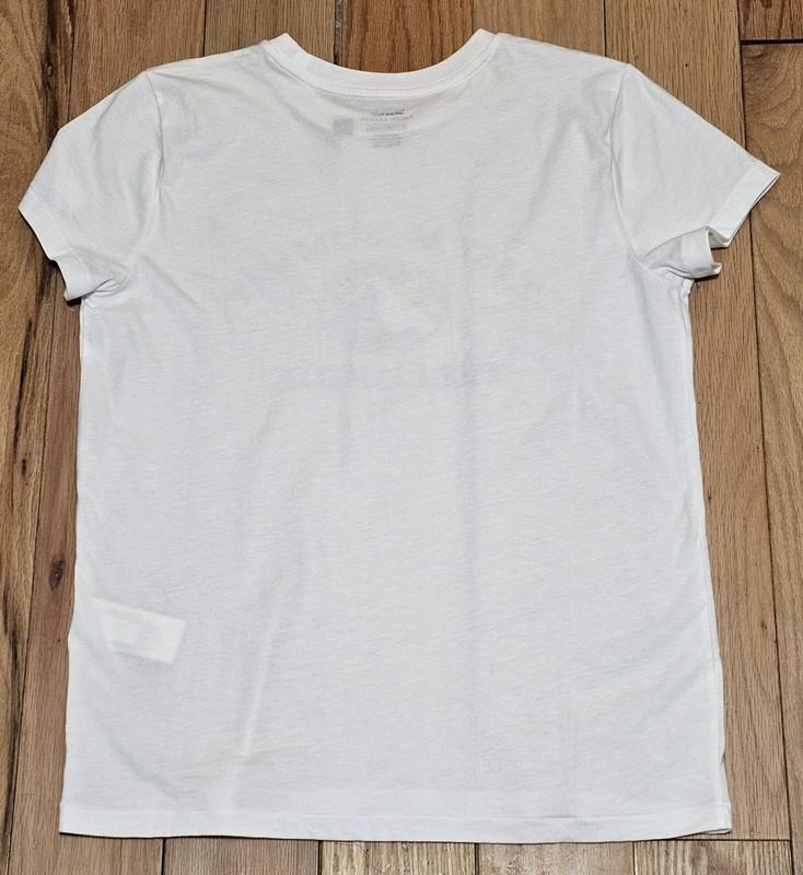 NWOT Polo Ralph Lauren Women's White Limited Edition Telluride Summit Ski Tee