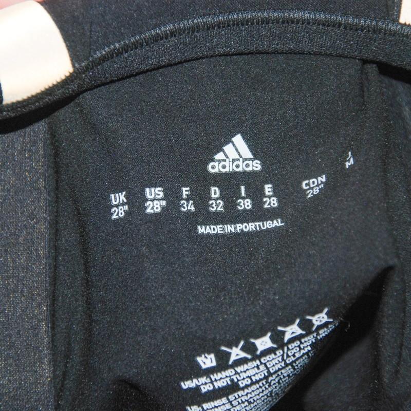 NWT Adidas Womens 28" Adizero Freestyle Closed Back Competition Swimsuit Black