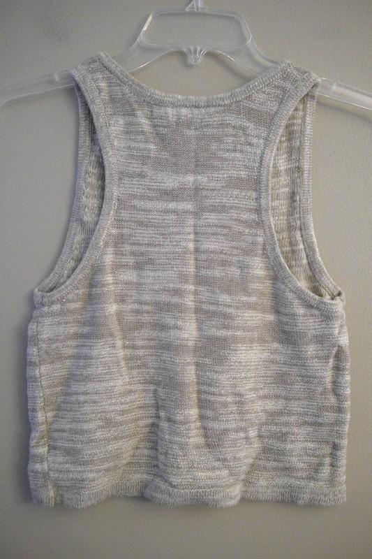 NWT AERIE Misses Pajama Top Sz S-M-L Available Beige Stretchy