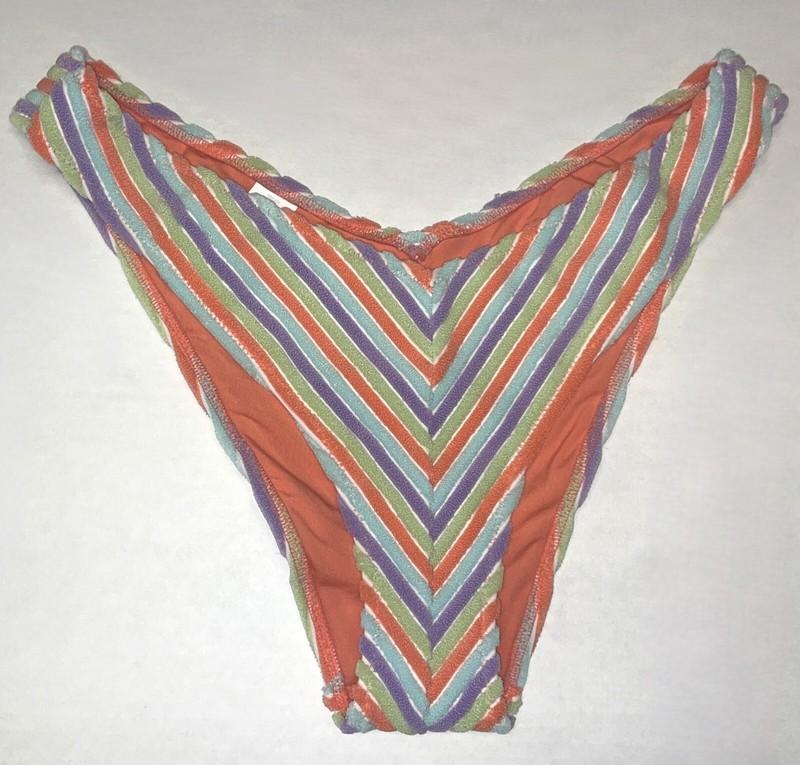 NWT American Eagle Aerie Multicolor Terry Women's Swim Choose Style & Size