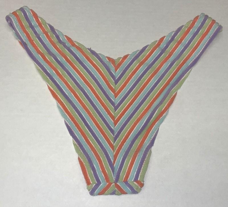 NWT American Eagle Aerie Multicolor Terry Women's Swim Choose Style & Size