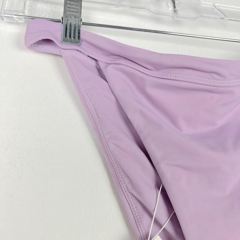 NWT Andie Swim The Caicos Bottom Bikini Bottom Flat Sbry Size Medium M NEW