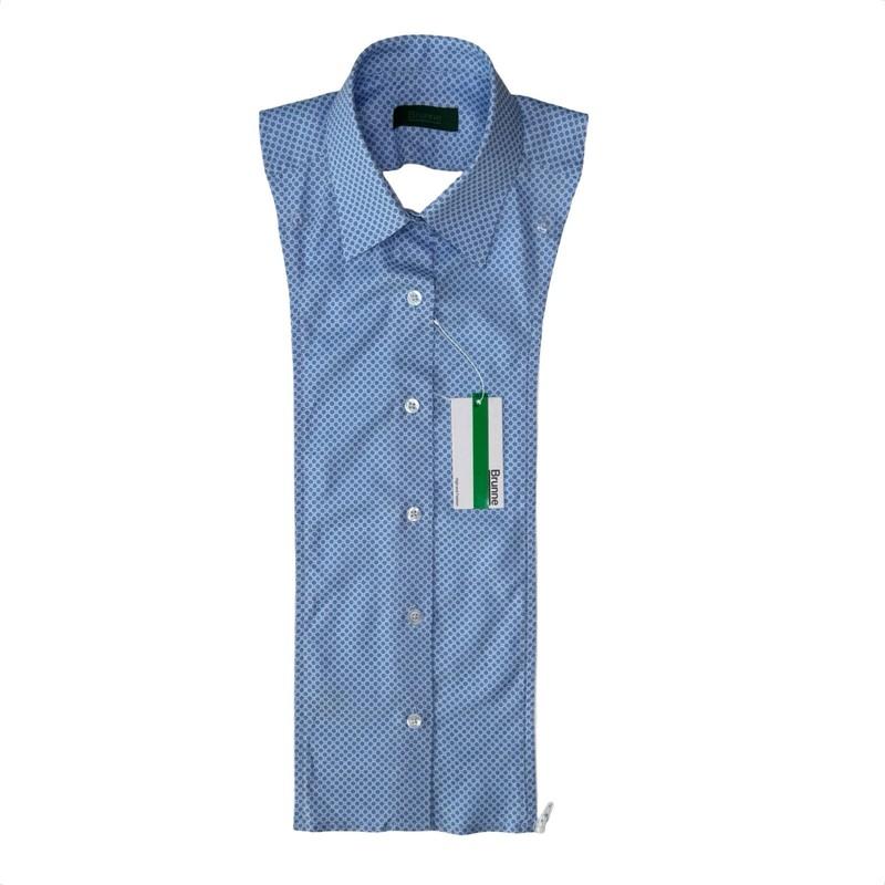 NWT Brunne Button Down Shirt DICKEY Compatible With VERONICA BEARD Blazer 00-14