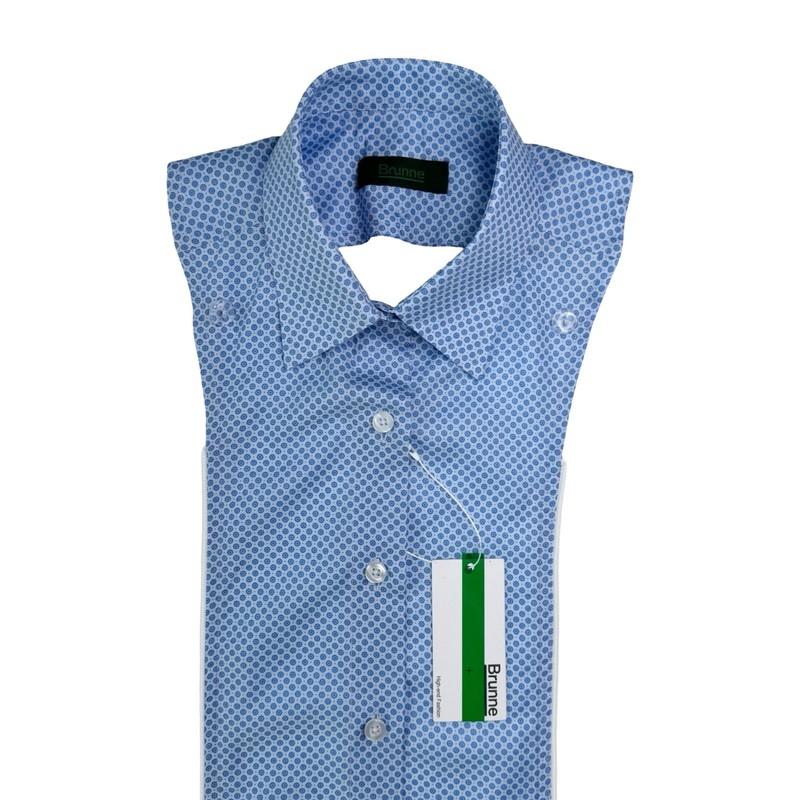 NWT Brunne Button Down Shirt DICKEY Compatible With VERONICA BEARD Blazer 00-14