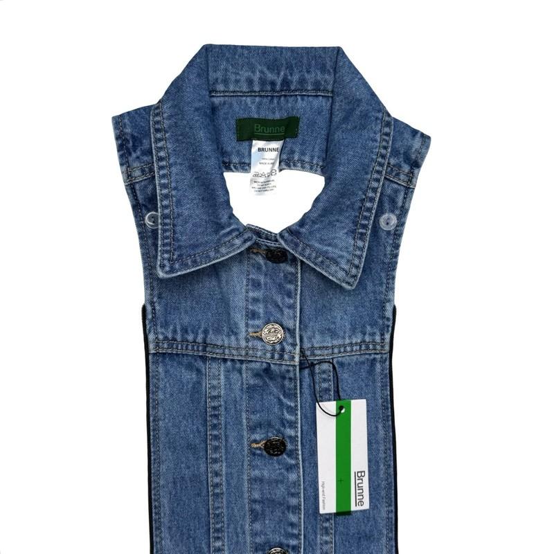 NWT Brunne Denim DICKEY Insert Compatible With VERONICA BEARD Blazers 00–14