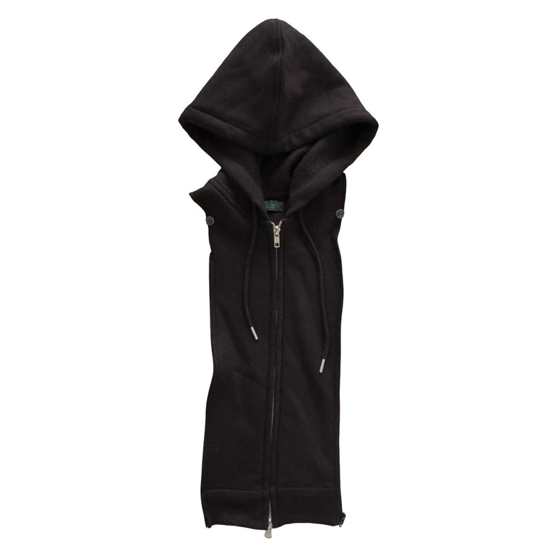 NWT Brunne DICKEY Black Hoodie Insert For VERONICA BEARD Blazers 00-14 Black