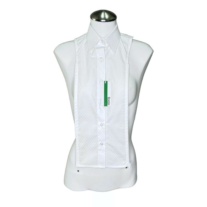 NWT Brunne DICKEY Compatible With VERONICA BEARD Blazer Button Down Shirt 00-14