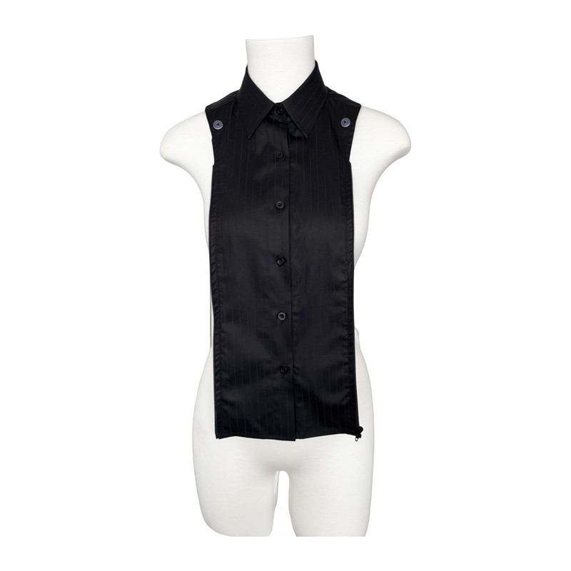 NWT Brunne DICKEY Compatible With Veronica Beard Blazer Button Down Shirt 00-14